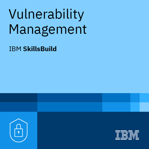 IBM Vulnerability Management Badge for Shahriar Ibne Alam