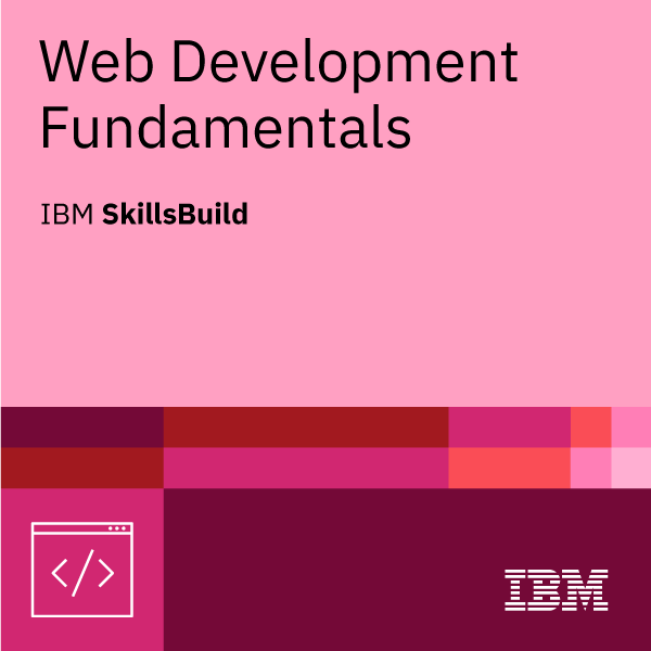 IBM Web Development Fundamentals Badge for Shahriar Ibne Alam IBM Web Development Fundamentals Badge for Shahriar Ibne Alam